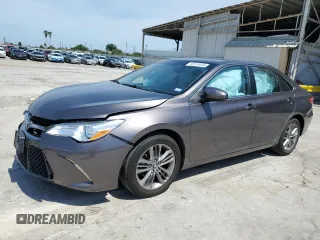 2017 Toyota Camry XLE с VIN 4T1BF1FK0HU399613, выставлен на аукционе Copart как лот 56578445 с пробегом 147 906 миль миль и Списание • Salvage title. История ставок и продаж доступна на DreamBid. Изображение 1.