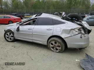 2010 Honda Crosstour EX-L z VIN 5J6TF2H55AL013117, wystawiony jako Copart lot #53617415 z przebiegiem 208 913 mil mil oraz Szkoda całkowita • Salvage title. Historia ofert i sprzedaży dostępna na DreamBid. Obrazek 2.