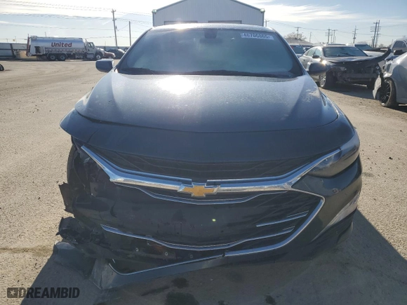 2020 Chevrolet Malibu LT with VIN 1G1ZD5ST6LF119701, listed as a Copart auction lot 46706865 with 114,650 mi miles and Salvage Title. Bid and sale history available at carsss.com. Image 5.