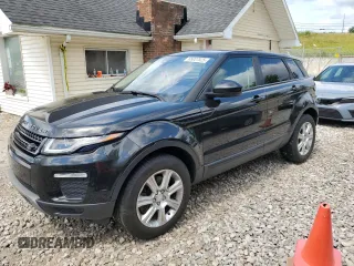 2016 Land Rover Range Rover Evoque SE z VIN SALVP2BG4GH166873, wystawiony jako Copart lot #65027525 z przebiegiem 159 896 mil mil oraz Czysty tytuł • Clean title. Historia ofert i sprzedaży dostępna na DreamBid. Obrazek 1.
