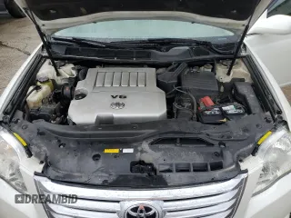 2008 Toyota Avalon XL with VIN 4T1BK36B08U290754, listed as a Copart auction lot 51669575 with 116,881 mi miles and Salvage Title. Bid and sale history available at DreamBid. Image 11.