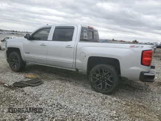 2017 Chevrolet Silverado 1500 LT with VIN 3GCUKREC0HG431285, listed as a Copart auction lot 49585755 with 134,008 mi miles and Salvage Title. Bid and sale history available at DreamBid. Image 2.
