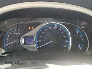 2013 Toyota Sienna XLE AAS with VIN 5TDYK3DC1DS295308, listed as a Copart auction lot 47419785 with 131,558 mi miles and Salvage Title. Bid and sale history available at carsss.com. Image 9.