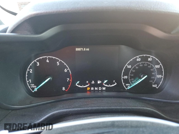 2020 Ford Transit Connect XLT с VIN NM0GS9F24L1464264, выставлен на аукционе Copart как лот 76240824 с пробегом 89 971 миль миль и Списание • Salvage title. История ставок и продаж доступна на DreamBid. Изображение 9.