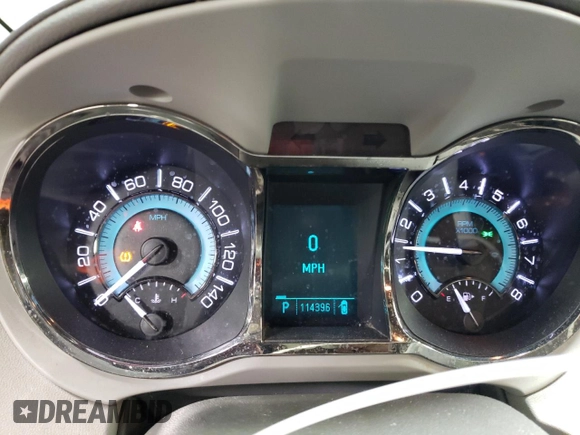 2011 Buick LaCrosse CX with VIN 1G4GA5ED0BF357520, listed as a Copart auction lot 47036695 with 114,396 mi miles and Salvage title. Bid and sale history available at DreamBid. Image 9.