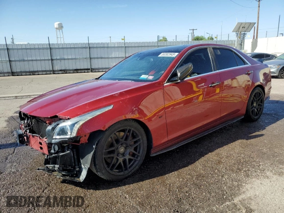 2014 Cadillac CTS Vsport Premium RWD z VIN 1G6AV5S89E0186430, wystawiony jako Copart lot #59202945 z przebiegiem 145 924 mil mil oraz Czysty tytuł • Clean title. Historia ofert i sprzedaży dostępna na DreamBid. Obrazek 1.