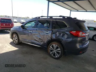 2021 Subaru Ascent Touring с VIN 4S4WMARD0M3459555, выставлен на аукционе Copart как лот 53685005 с пробегом 81 951 миль миль и Списание • Salvage title. История ставок и продаж доступна на DreamBid. Изображение 2.