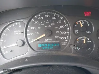 2002 Chevrolet Silverado 2500HD LS with VIN 1GCHK23U62F133501, listed as a IAAI auction lot 41409802 with 94,906 mi miles. Bid and sale history available at carsss.com. Image 7.