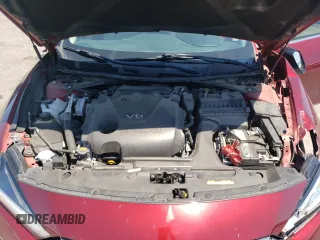 2019 Nissan Maxima SL с VIN 1N4AA6AV2KC380481, выставлен на аукционе Copart как лот 55454005 с пробегом 113 163 миль миль и Списание • Salvage title. История ставок и продаж доступна на DreamBid. Изображение 11.