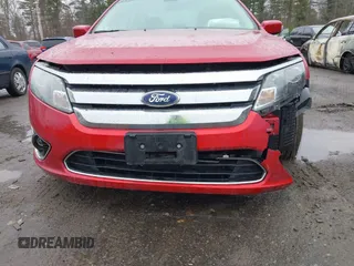 2012 Ford Fusion SEL with VIN 3FAHP0JA5CR404511, listed as a IAAI auction lot 41967634 with 59,579 mi miles. Bid and sale history available at carsss.com. Image 6.