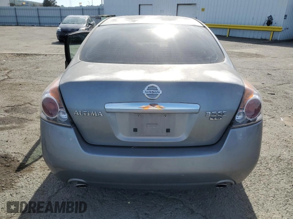 2008 Nissan Altima 3.5 SE with VIN 1N4BL21E08N419248, listed as a Copart auction lot 50753285 with 162,042 mi miles and Salvage Title. Bid and sale history available at carsss.com. Image 6.