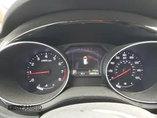 2015 Kia Sedona EX with VIN KNDMC5C13F6063903, listed as a Copart auction lot 44789095 with 108,378 mi miles and Salvage Title. Bid and sale history available at carsss.com. Image 9.