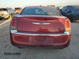 2012 Chrysler 300 with VIN 2C3CCAAG2CH273662, listed as a Copart auction lot 47493985 with 160,255 mi miles and Salvage Title. Bid and sale history available at carsss.com. Image 6.