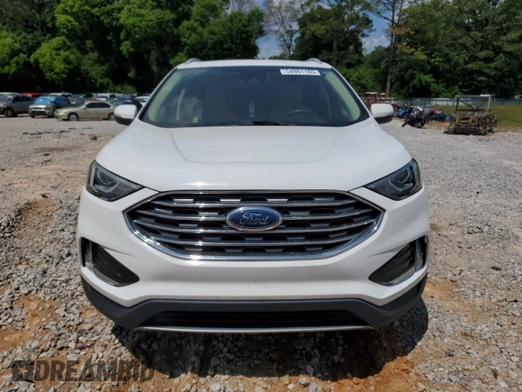 2020 Ford Edge SEL z VIN 2FMPK3J94LBA57940, wystawiony jako Copart lot #54901165 z przebiegiem 117 096 mil mil oraz Szkoda całkowita • Salvage title. Historia ofert i sprzedaży dostępna na DreamBid. Obrazek 5.