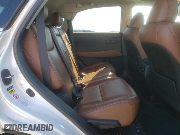 2014 Lexus RX 350 with VIN 2T2BK1BA6EC242931, listed as a Copart auction lot 46540845 with 136,275 mi miles and Salvage Title. Bid and sale history available at DreamBid. Image 11.