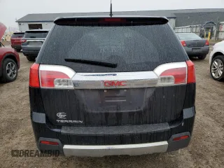 2011 GMC Terrain SLE-1 with VIN 2CTFLRECXB6265693, listed as a Copart auction lot 51833825 with 195,674 mi miles and Clean title. Bid and sale history available at DreamBid. Image 6.