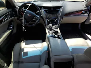 2018 Cadillac CTS RWD z VIN 1G6AP5SX7J0164132, wystawiony jako Copart lot #67428433 z przebiegiem Nie podano mil oraz . Historia ofert i sprzedaży dostępna na DreamBid. Obrazek 8.