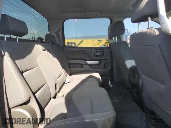 2017 Chevrolet Silverado 1500 LT with VIN 1GCPCREC9HF216340, listed as a Copart auction lot 84867764 with 152,362 mi miles and Salvage Title. Bid and sale history available at DreamBid. Image 10.
