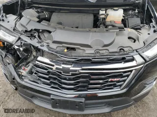 2023 Chevrolet Traverse RS with VIN 1GNEVJKW7PJ239944, listed as a Copart auction lot 43608455 with 26,806 mi miles and Salvage Title. Bid and sale history available at carsss.com. Image 14.