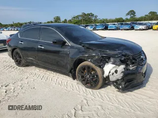 2018 Nissan Altima SV with VIN 1N4AL3AP3JC294931, listed as a Copart auction lot 54270335 with 98,490 mi miles and Salvage Title. Bid and sale history available at DreamBid. Image 4.