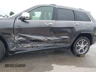 2020 Jeep Grand Cherokee Limited with VIN 1C4RJFBG7LC232518, listed as a IAAI auction lot 42502167 with 76,205 mi miles and . Bid and sale history available at DreamBid. Image 6.