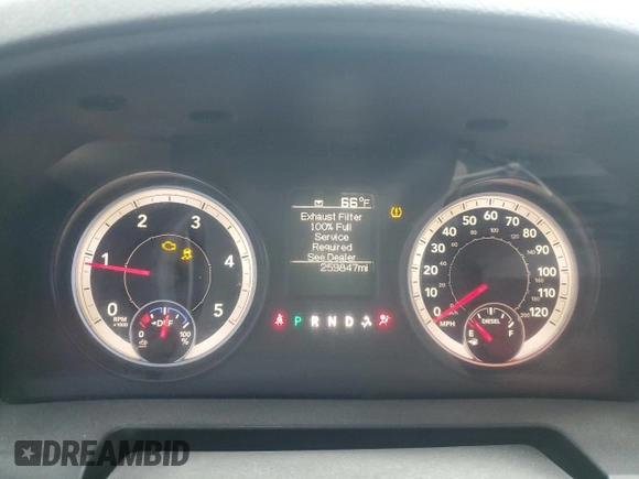 2015 Ram 1500 Tradesman with VIN 1C6RR6FM2FS521896, listed as a Copart auction lot 43997835 with 259,847 mi miles and Clean title. Bid and sale history available at DreamBid. Image 9.