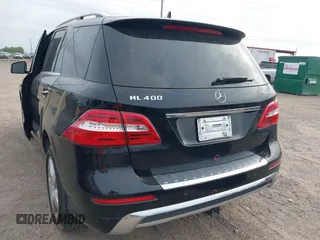 2015 Mercedes-Benz M 400 with VIN 4JGDA5GB7FA546103, listed as a IAAI auction lot 42124141 with Not provided miles and . Bid and sale history available at DreamBid. Image 3.