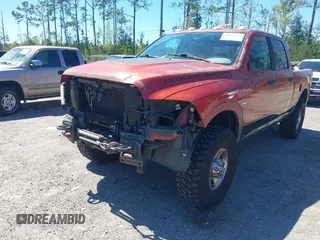 2010 Dodge 2500 Power Wagon with VIN 3D7TT2CT3AG146109, listed as a IAAI auction lot 41815883 with 75,419 mi miles and . Bid and sale history available at DreamBid. Image 6.
