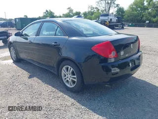 2006 Pontiac G6 6-Cyl with VIN 1G2ZG558564244554, listed as a IAAI auction lot 42527560 with 150,704 mi miles and . Bid and sale history available at DreamBid. Image 3.