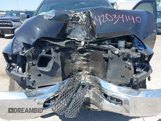 2016 Ram 2500 Big Horn with VIN 3C6UR5DL0GG191506, listed as a IAAI auction lot 42034140 with 97,927 mi miles and . Bid and sale history available at DreamBid. Image 10.