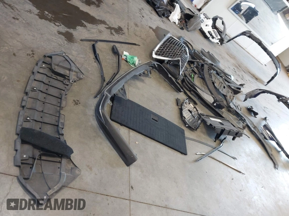 2022 Lexus RX 450hL с VIN JTJHGKFA1N2029039, выставлен на аукционе IAAI как лот 42569005 с пробегом 26 441 миль миль и . История ставок и продаж доступна на DreamBid. Изображение 19.