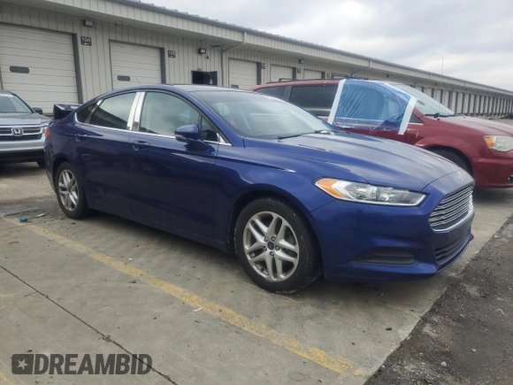 2016 Ford Fusion SE with VIN 3FA6P0H77GR283195, listed as a Copart auction lot 44352825 with 103,325 mi miles and Salvage Title. Bid and sale history available at carsss.com. Image 4.