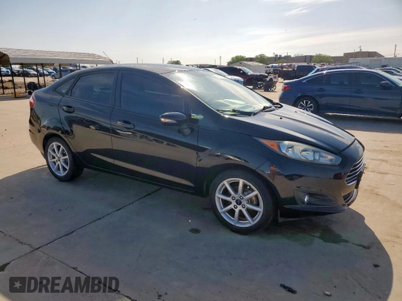 2016 Ford Fiesta SE with VIN 3FADP4BJ9GM119740, listed as a Copart auction lot 49084655 with 64,042 mi miles and Clean Title. Bid and sale history available at carsss.com. Image 4.
