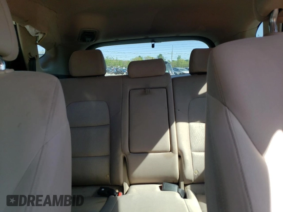 2016 Hyundai Tucson SE z VIN KM8J3CA49GU139380, wystawiony jako Copart lot #54912075 z przebiegiem 89 094 mil mil oraz Szkoda całkowita • Salvage title. Historia ofert i sprzedaży dostępna na DreamBid. Obrazek 10.