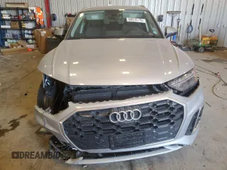 2022 Audi Q5 S line Prestige with VIN WA1FAAFY4N2109061, listed as a Copart auction lot 88315175 with 0 mi miles and Non Repairable. Bid and sale history available at carsss.com. Image 5.
