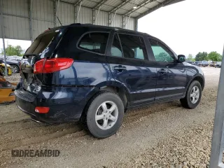 2007 Hyundai Santa Fe GLS с VIN 5NMSG13D77H124009, выставлен на аукционе Copart как лот 59670925 с пробегом 179 376 миль миль и Списание • Salvage title. История ставок и продаж доступна на DreamBid. Изображение 3.