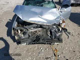 2007 Kia Spectra EX with VIN KNAFE121575476150, listed as a Copart auction lot 42900505 with Not provided miles and Salvage title. Bid and sale history available at DreamBid. Image 11.