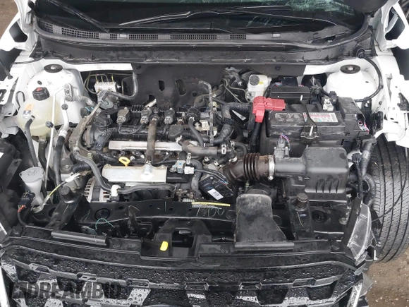2024 Nissan Kicks SR with VIN 3N1CP5DV7RL477815, listed as a IAAI auction lot 41711502 with 17,198 mi miles and . Bid and sale history available at DreamBid. Image 10.