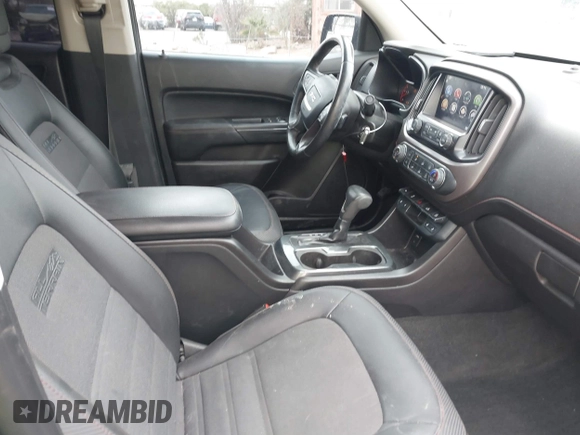 2016 GMC Canyon 4WD SLE with VIN 1GTG6CE3XG1224575, listed as a IAAI auction lot 41265987 with 118,345 mi miles. Bid and sale history available at carsss.com. Image 5.
