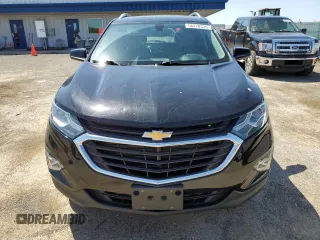 2019 Chevrolet Equinox LT z VIN 3GNAXUEV2KL194863, wystawiony jako Copart lot #56278535 z przebiegiem 61 710 mil mil oraz Szkoda całkowita • Salvage title. Historia ofert i sprzedaży dostępna na DreamBid. Obrazek 5.