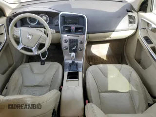 2013 Volvo XC60 3.2L with VIN YV4952DL7D2385458, listed as a Copart auction lot 48998865 with 150,662 mi miles and Clean Title. Bid and sale history available at carsss.com. Image 8.