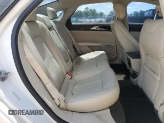 2016 Lincoln MKZ with VIN 3LN6L2GKXGR620364, listed as a Copart auction lot 55412135 with 121,380 mi miles and Salvage title. Bid and sale history available at DreamBid. Image 10.