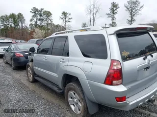 2005 Toyota 4Runner SR5 with VIN JTEZU14R050058848, listed as a IAAI auction lot 41764430 with 189,902 mi miles. Bid and sale history available at carsss.com. Image 14.