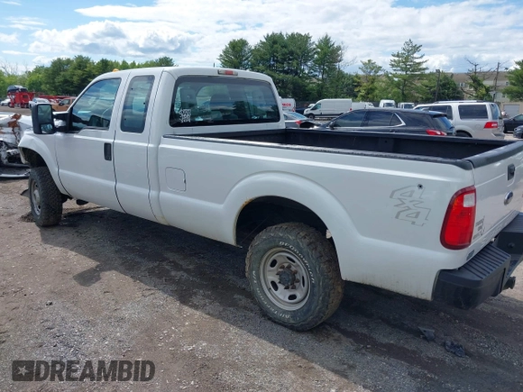 2012 Ford F-250 XL with VIN 1FT7X2B60CEB28401, listed as a IAAI auction lot 42311601 with 64,163 mi miles and . Bid and sale history available at DreamBid. Image 3.