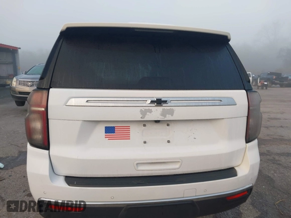 2023 Chevrolet Tahoe Commercial с VIN 1GNSCLED7PR267291, выставлен на аукционе IAAI как лот 41088251 с пробегом 54 929 миль миль и . История ставок и продаж доступна на DreamBid. Изображение 16.