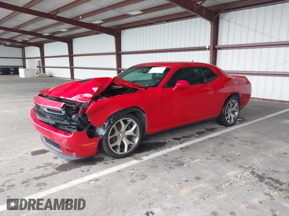 2016 Dodge Challenger SXT Plus z VIN 2C3CDZAG3GH114117, wystawiony jako IAAI lot #42334494 z przebiegiem 131 667 mil mil oraz . Historia ofert i sprzedaży dostępna na DreamBid. Obrazek 17.