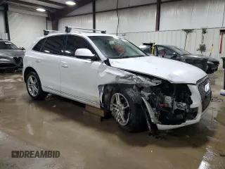 2017 Audi Q5 Premium Plus z VIN WA1L2AFP4HA043306, wystawiony jako Copart lot #42950545 z przebiegiem 66 692 mil mil oraz Szkoda całkowita • Salvage title. Historia ofert i sprzedaży dostępna na DreamBid. Obrazek 4.