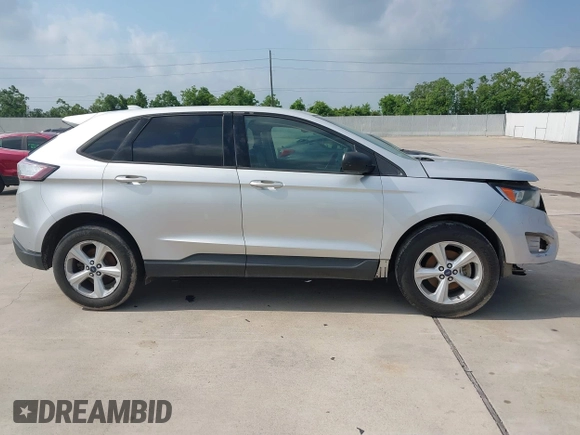 2015 Ford Edge SE with VIN 2FMTK3G90FBB51856, listed as a IAAI auction lot 42209926 with 247,736 mi miles and . Bid and sale history available at DreamBid. Image 13.