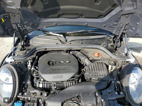 2018 MINI Hardtop Cooper S with VIN WMWXP7C50J2A48193, listed as a Copart auction lot 83591254 with 22,532 mi miles and Salvage Title. Bid and sale history available at DreamBid. Image 11.