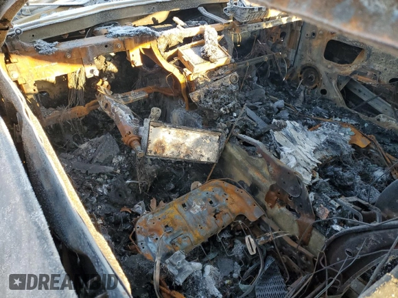 2021 Ford Mustang Mach 1 with VIN 1FA6P8R0XM5550893, listed as a Copart auction lot 83964934 with 0 mi miles and Salvage Title. Bid and sale history available at carsss.com. Image 8.